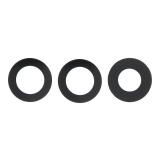 SET 3 PEZZI VETRO DI CAMERA PER SAMSUNG GALAXY S25 5G S931B