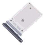 DUAL SIM TRAY PER SAMSUNG GALAXY S25 ULTRA S938B TITANIO NERO GETTO