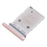DUAL SIM TRAY PER SAMSUNG GALAXY S26 S942B ROSA ORO
