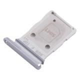DUAL SIM TRAY PER SAMSUNG GALAXY S26 S942B ARGENTO