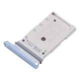 DUAL SIM TRAY PER SAMSUNG GALAXY S26 PLUS S26+ S947B BLU