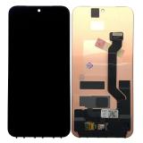 DISPLAY AMOLED + TOUCHSCREEN DISPLAY COMPLETO SENZA FRAME PER OPPO FIND X9 (CPH2797 PLJ110) NERO ORIGINALE