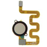 TASTO HOME + IMPRONTE FLEX COMPLETO PER XIAOMI MI A2 LITE MIA2 LITE / REDMI 6 PRO ORO