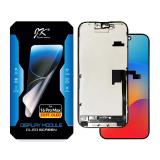 TOUCHSCREEN + DISPLAY OLED DISPLAY COMPLETO PER APPLE IPHONE 16 PRO MAX 6.9 JK-T OLED VERSIONE SOFT