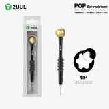 2UUL SD87 POP CACCIAVITE CON PUNTE INTERCAMBIABILI PER IPHONE 17 / 17 AIR / 17 PRO / 17 PRO MAX