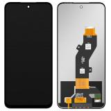 DISPLAY LCD + TOUCHSCREEN DISPLAY COMPLETO SENZA FRAME PER INFINIX SMART 9 (X6532) / SMART 9 HD (X6532C) / INFINIX HOT 50 5G (X6720) / HOT 50I (X6531 X6531B) / TECNO SPARK GO 1 (KL4) / SPARK GO 1S (KL4h) / SPARK 30C (kl5 kl5n) NERO