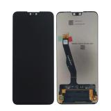 DISPLAY LCD + TOUCHSCREEN DISPLAY COMPLETO SENZA FRAME PER HUAWEI Y8S / ENJOY 9 PLUS / Y9 2019  NERO ORIGINALE