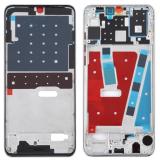 COVER CENTRALE (CAMERA 48MP) A PER HUAWEI P30 LITE MAR-L01A MAR-L21A MAR-LX1A BIANCO