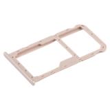 SIM TRAY PER HUAWEI HONOR 7X BND-L21 ORO
