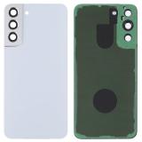 COVER POSTERIORE PER SAMSUNG GALAXY S22 PLUS 5G / S22+ 5G S906B BIANCO