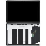 DISPLAY LCD + TOUCHSCREEN DISPLAY COMPLETO SENZA FRAME PER HUAWEI MATEPAD T10 AGR-L09 AGR-W03 AGRK-L09 AGRK-W09 NERO