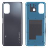 COVER POSTERIORE PER XIAOMI REDMI NOTE 10 5G NERO ORIGINALE