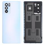 COVER POSTERIORE PER OPPO RENO 6 PRO 5G (CPH2249) BLU ORIGINALE