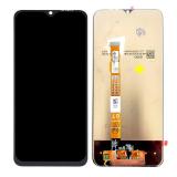 DISPLAY LCD + TOUCHSCREEN DISPLAY COMPLETO SENZA FRAME PER VIVO Y55 5G / Y55 / Y56 5G / Y55S / Y72T / Y75 5G / Y77 5G NERO ORIGINALE