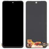 DISPLAY AMOLED + TOUCHSCREEN DISPLAY COMPLETO SENZA FRAME PER XIAOMI REDMI NOTE 11 (2201117TG 2201117TI 2201117TY 2201117TL) / NOTE 11S (2201117SG 2201117SI) / NOTE 12S (2303CRA44A 23030RAC7Y) / M4 PRO 4G (MZB0B5VIN 2201117PI 2201117PG) NERO ORIGINALE