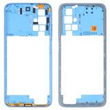 COVER CENTRALE B PER XIAOMI REDMI 10 (21061119AG 21061119DG 21061119AL) / REDMI 10 2022 (21121119SG) / REDMI 10 PRIME (21061119BI) BLU (K19B VERSION)