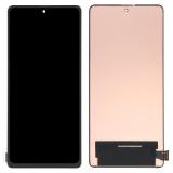 DISPLAY AMOLED + TOUCHSCREEN DISPLAY COMPLETO SENZA FRAME PER XIAOMI POCO F4 GT (21121210G) NERO ORIGINALE