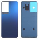 COVER POSTERIORE PER TCL 40 NXTPAPER (T612B) BLU ORIGINALE
