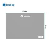 SUNSHINE SS-004F CUSCINETTO ISOLANTE AVANZATO RESISTENTE ALLE ALTE TEMPERATURE ANTISTATICO ANTISCIVOLO GRIGIO