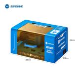 SUNSHINE SS-890B MINI MACCHINA PER LA RIMOZIONE DELLO SCHERMO LASER POSIZIONAMENTO PRECISO AUTOMATICO PER RIMUOVERE IL COPERCHIO POSTERIORE IN VETRO E LA STAFFA