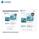 SUNSHINE SS-075PC PELLICOLA PROTETTIVA PER SCHERMO DEL COMPUTER AD ALTA DEFINIZIONE 10PCS 16.0 INCH UNIVERSALE PER SUNSHINE SS-890C PRO MAX INTELLIGENT CUTTING MACCHINA