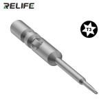 PUNTA DI SOSTITUZIONE PER CACCIAVITE T3 TORX RELIFE E2