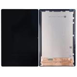 DISPLAY LCD + TOUCHSCREEN DISPLAY COMPLETO SENZA FRAME PER SAMSUNG GALAXY TAB A7 10.4 (2022) T503 T509 NERO ORIGINALE