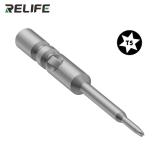 PUNTA DI SOSTITUZIONE PER CACCIAVITE T5 TORX RELIFE E2