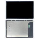 DISPLAY LCD + TOUCHSCREEN DISPLAY COMPLETO SENZA FRAME PER LENOVO TAB 10.1 (2025) TB-311FU NERO ORIGINALE