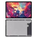 DISPLAY LCD + TOUCHSCREEN DISPLAY COMPLETO SENZA FRAME PER LENOVO TAB PLUS TB351FU NERO ORIGINALE