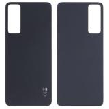 COVER POSTERIORE PER TCL 30+ / 30 PLUS (T676K T676J) / TCL 30 (T676H) / TCL 30 5G (T776H) NERO