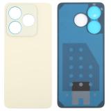 COVER POSTERIORE PER ZTE BLADE V60 DESIGN (Z2350) ORO ORIGINALE