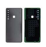COVER POSTERIORE PER SAMSUNG GALAXY A9 (2018) A920F NERO