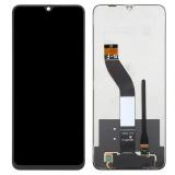 DISPLAY LCD + TOUCHSCREEN DISPLAY COMPLETO SENZA FRAME PER XIAOMI REDMI 14C (2411DRN47C 2409BRN2CY) / REDMI 14R 5G / REDMI A3 PRO / POCO C75 (2410FPCC5G) NERO ORIGINALE (XL-F VERSION)