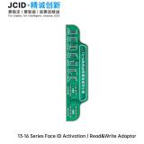 JCID V1S V1SE 13-16PM FACE ID DOT PROIETTORE ADATTATORE PER IPHONE 13 - 16 PRO MAX (NUOVA VERSIONE UTILIZZABILE PER I STRUMENTI V1SE E V1S PRO) (NON È NECESSARIA ALCUNA ALIMENTAZIONE ESTERNA)