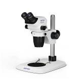 SOPTOP SZN71 MICROSCOPIO 6.7X-45X TRINOCULAR PERRIPARAZIONE MOBILE + LUCE LED DI MICROSCOPIO