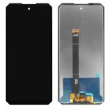 DISPLAY LCD + TOUCHSCREEN DISPLAY COMPLETO SENZA FRAME PER OUKITEL WP17 / OUKITEL WP19 / OUKITEL WP19 PRO / OUKITEL WP21 / OUKITEL WP21 ULTRA / OUKITEL WP27 NERO