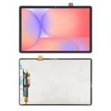 DISPLAY LCD + TOUCHSCREEN DISPLAY COMPLETO SENZA FRAME PER SAMSUNG GALAXY TAB S10 LITE X400 X406B NERO ORIGINALE