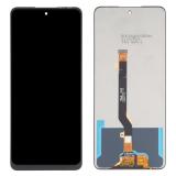 DISPLAY LCD + TOUCHSCREEN DISPLAY COMPLETO SENZA FRAME PER INFINIX HOT 11S (X6812 X6812B) / HOT 20S (X6827) / INFINIX ZERO 5G (X6815 X6815B) / ZERO 5G 2023 (X6815C X6815D) / TECNO CAMON 17P (CG7 CG7n) NERO