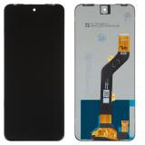 DISPLAY LCD + TOUCHSCREEN DISPLAY COMPLETO SENZA FRAME PER INFINIX HOT 12 PLAY (X6816 X6816C) / HOT 12 PLAY NFC (X6816D) / HOT 12 (X6817 X6817B) / HOT 20 (X6826 X6826B X6826C) / HOT 20 PLAY (X6825) NERO