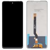 DISPLAY LCD + TOUCHSCREEN DISPLAY COMPLETO SENZA FRAME PER INFINIX NOTE 10 (X693) / NOTE 11S (X698) / NOTE 11 PRO (X697) / TECNO POVA 2 (LE7 LE7n) / POVA 5G (LE8) / POVA 3 (LF7n) NERO