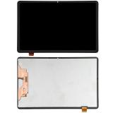 DISPLAY LCD + TOUCHSCREEN DISPLAY COMPLETO SENZA FRAME PER SAMSUNG GALAXY TAB S8 X700 X706B NERO ORIGINALE