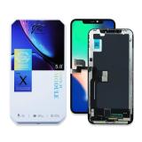 TOUCHSCREEN + DISPLAY LCD DISPLAY COMPLETO PER APPLE IPHONE X 5.8 INCELL JK-T