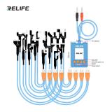 RELIFE XA4 PRO CAVO DI ALIMENTAZIONE CON UN SOLO PULSANTE PER APPLE IPHONE 8G - 16PM  (X SERIES / 11 / 12 / 13 / 14 / 15 / 16 SERIES)