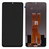 DISPLAY LCD + TOUCHSCREEN DISPLAY COMPLETO SENZA FRAME PER VIVO Y05 / VIVO Y21 5G (V2553 V2554) / VIVO Y11D / VIVO Y11 5G NERO ORIGINALE