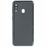 COVER POSTERIORE PER SAMSUNG GALAXY A20e A202F NERO