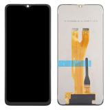 DISPLAY LCD + TOUCHSCREEN DISPLAY COMPLETO SENZA FRAME PER ZTE BLADE A53 / A53 PLUS NERO ORIGINALE