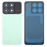 COVER POSTERIORE PER ZTE BLADE A35 (Z2453) VERDE ORIGINALE