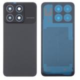 COVER POSTERIORE PER ZTE BLADE A35 (Z2453) NERO ORIGINALE