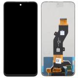 DISPLAY LCD + TOUCHSCREEN DISPLAY COMPLETO SENZA FRAME PER ZTE BLADE V70 DESIGN / ZTE BLADE V70 (Z2459) / V70 VITA (Z2458) NERO ORIGINALE